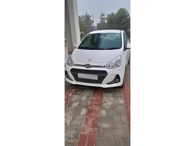 Used 2017 Hyundai Grand i10 in Jaipur