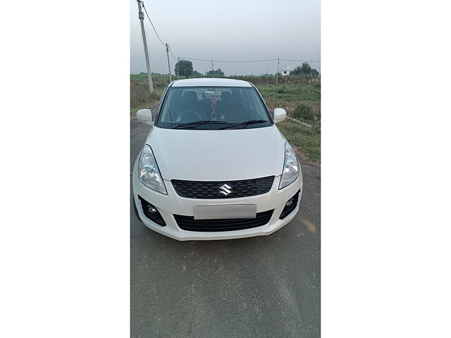 Used 2017 Maruti Suzuki Swift in Meerut