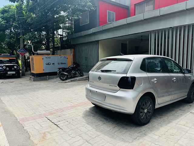 Used Volkswagen Polo [2012-2014] Trendline 1.2L (D) in Lucknow