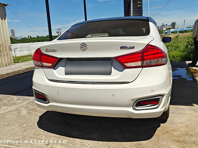 Used Maruti Suzuki Ciaz Zeta 1.5 [2020-2023] in Tiruchirappalli