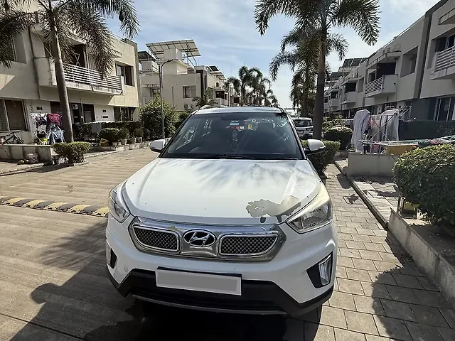 Used 2016 Hyundai Creta in Gondal Used 2016 Hyundai Creta in Gondal
