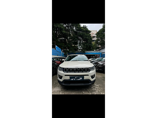 Used Jeep Compass [2017-2021] Longitude 2.0 Diesel [2017-2020] in Pune