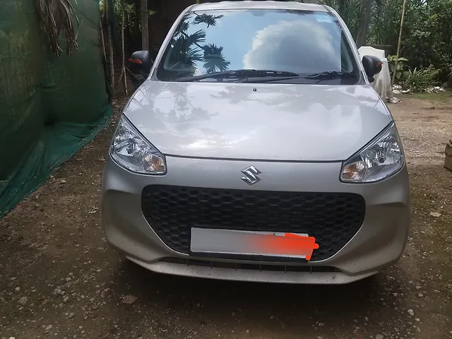 Used 2024 Maruti Suzuki Alto K10 in Golaghat