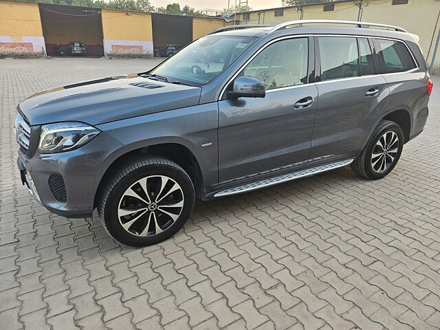 Used Mercedes-Benz GLS [2016-2020] 350 d in Gurgaon