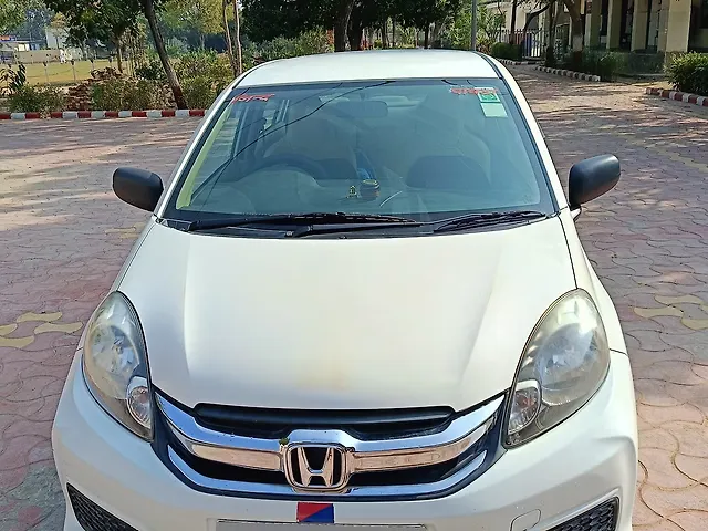 Used 2016 Honda Amaze in Jaipur
