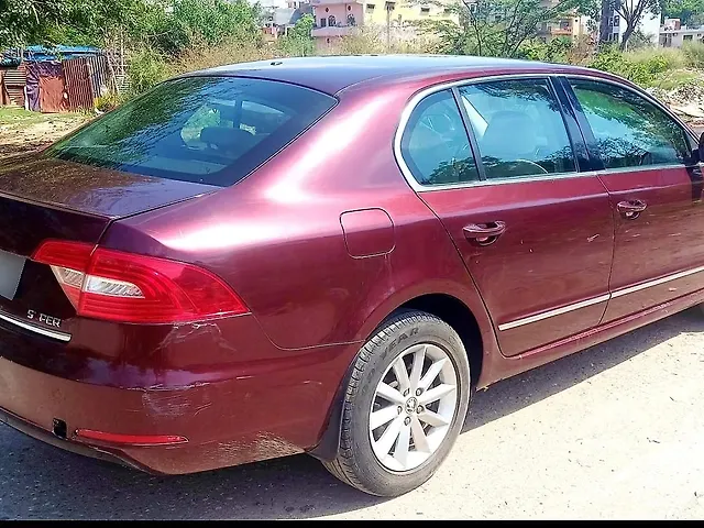 Used Skoda Superb [2014-2016] Elegance TDI AT in Jaipur