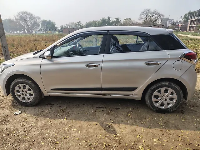 Used Hyundai Elite i20 [2016-2017] Sportz 1.2 [2016-2017] in Kanpur Nagar