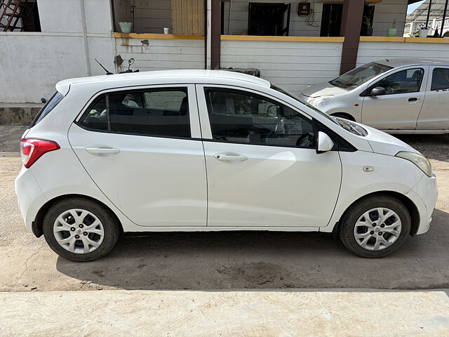 Used Hyundai Grand i10 [2013-2017] Magna 1.2 Kappa VTVT [2013-2016] in Rajkot