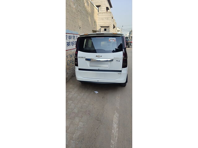 Used Chevrolet Enjoy 1.3 LS 8 STR in Sriganganagar