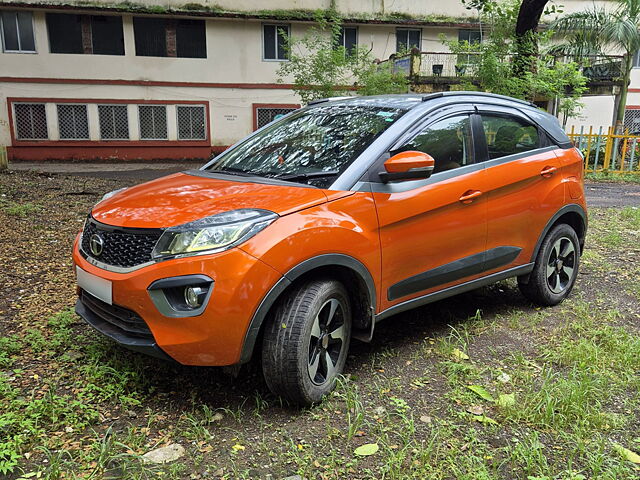 Used Tata Nexon [2017-2020] XZA Plus Petrol Dual Tone in Mumbai