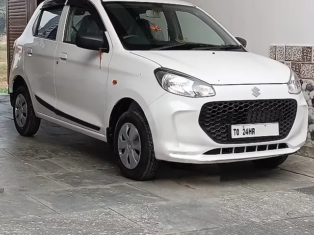 Used 2024 Maruti Suzuki Alto K10 in Sharanpur Used 2024 Maruti Suzuki Alto K10 in Sharanpur