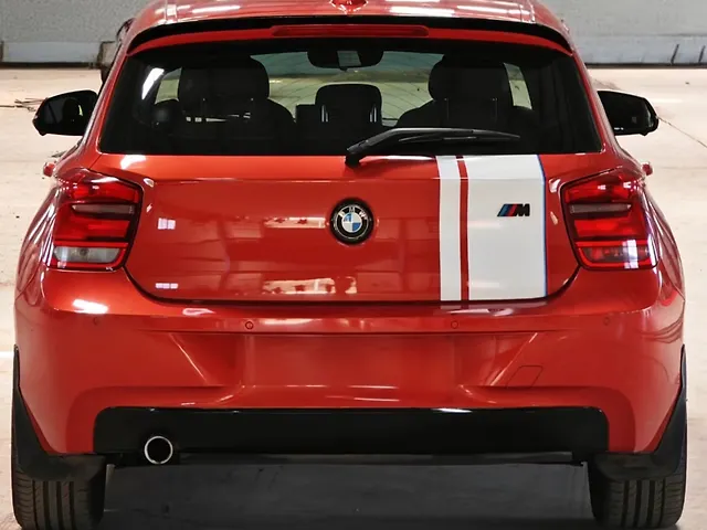 Used BMW 1 Series 118d Sport Line [2013-2017] in Chennai