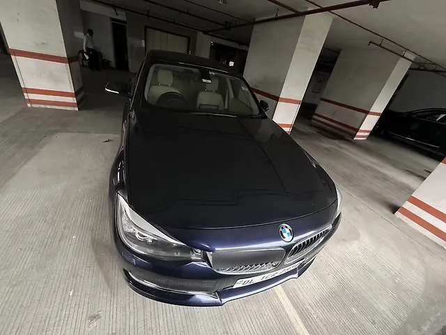 Used 2016 BMW 3 Series GT in Mumbai