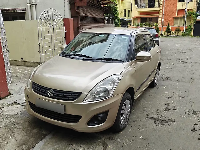 Used 2014 Maruti Suzuki Swift DZire in Kolkata