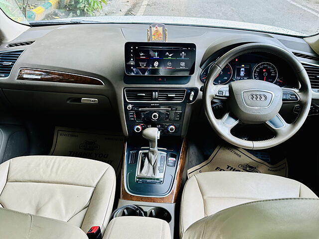 Used Audi Q5 [2013-2018] 2.0 TDI quattro Premium in Bangalore