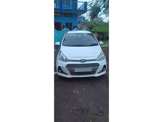 Used 2017 Hyundai Grand i10 in Janjgir-Champa