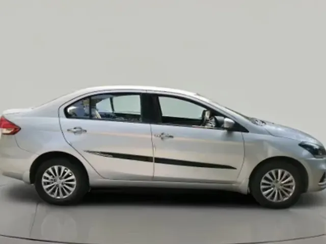 Used Maruti Suzuki Ciaz Zeta Petrol 1.5L Automatic (TC) in Mumbai