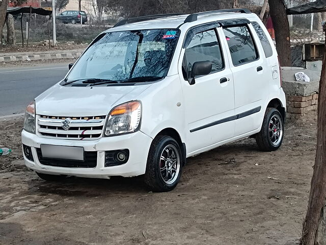 Used 2008 Maruti Suzuki Wagon R in Abohar