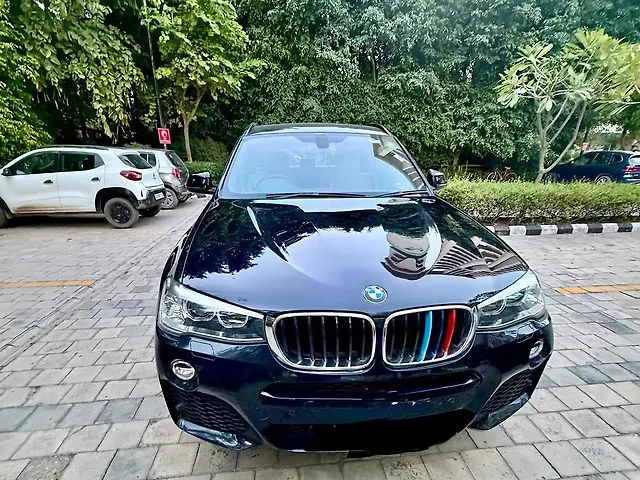 Used BMW X3 [2014-2018] 20d M Sport in Gurgaon