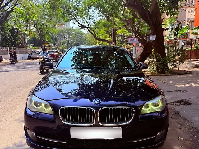 Second Hand 2012 BMW 5 Series 520d Sedan for sale at Rs. 14,25,000 in ...