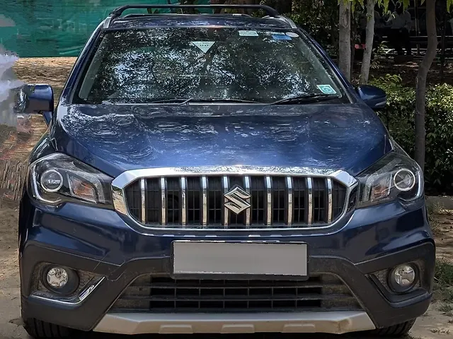Used 2021 Maruti Suzuki S-Cross in Gurgaon