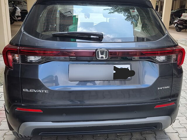 Used Honda Elevate ZX CVT 2024 in Gurgaon