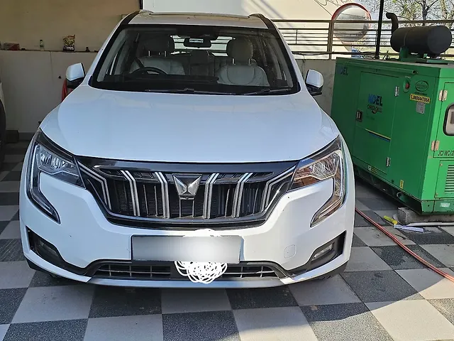 Used 2022 Mahindra XUV700 in Chandigarh
