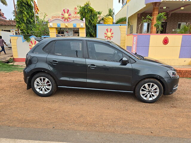 Used Volkswagen Polo [2014-2015] Highline1.5L (D) in Dharwad