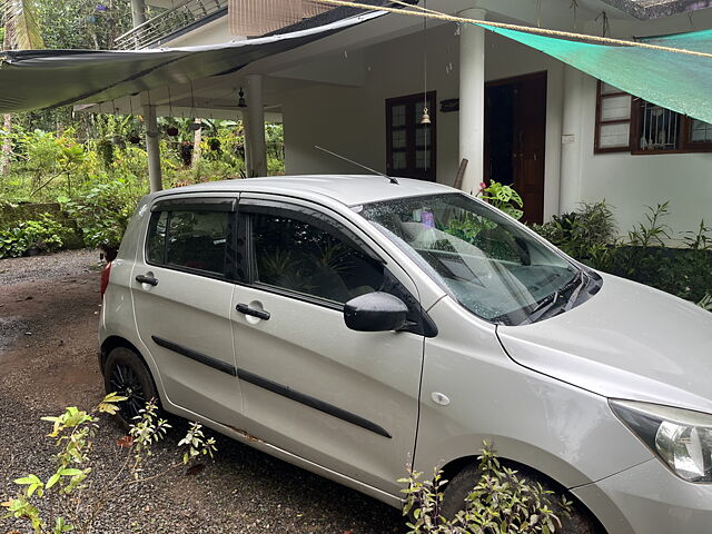 Used Maruti Suzuki Celerio [2014-2017] VXi in Kannur