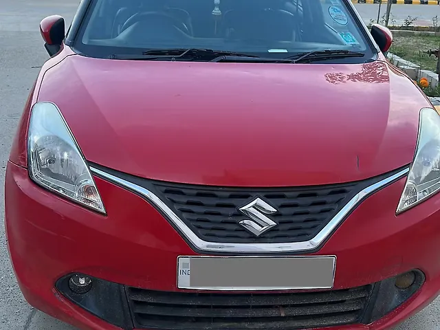 Used 2016 Maruti Suzuki Baleno in Jammu