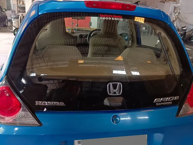 Used 2012 Honda Brio in Hooghly