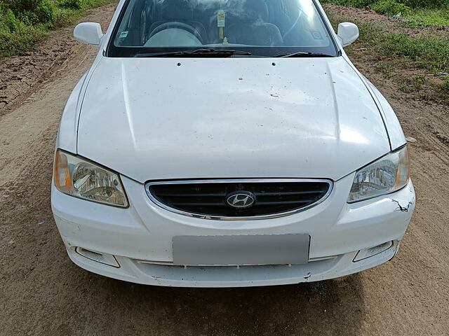 Used Hyundai Accent Executive in Rajkot