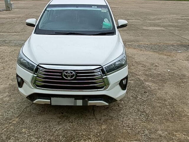 Used 2022 Toyota Innova Crysta in Dimapur