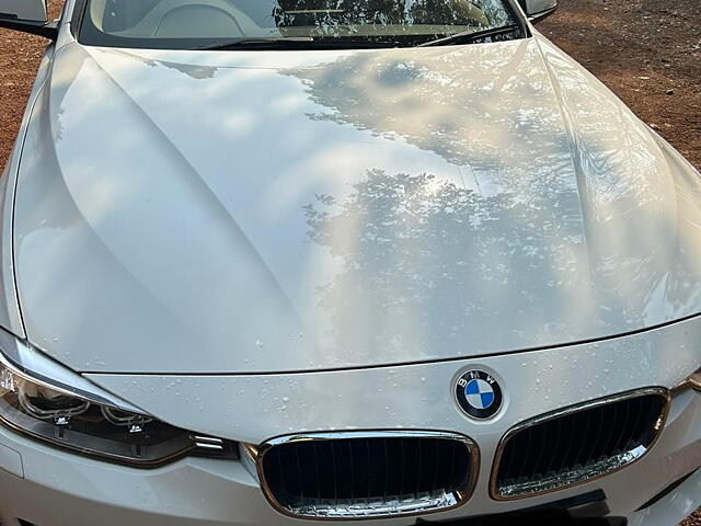 Used 2015 BMW 3-Series in South Goa