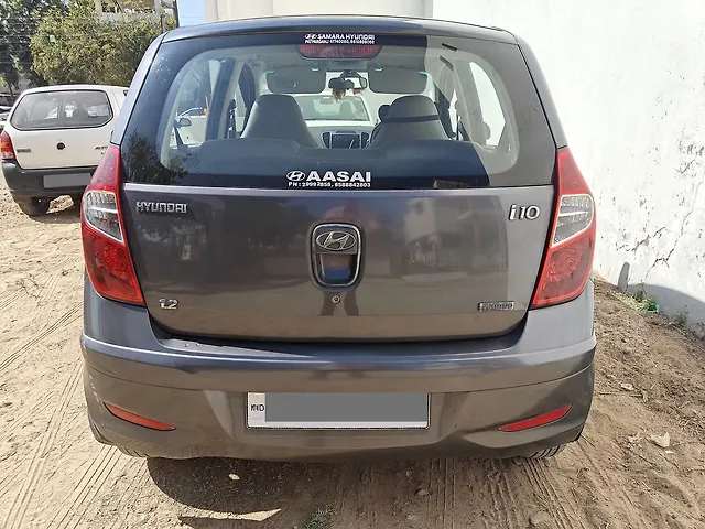 Used 2011 Hyundai i10 in Palanpur