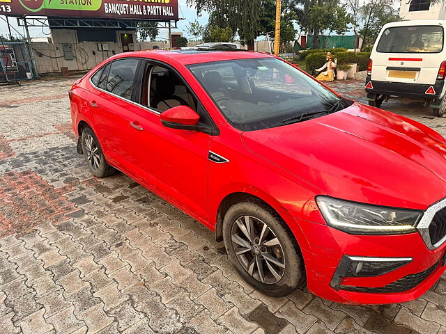 Used 2022 Skoda Slavia in Ludhiana