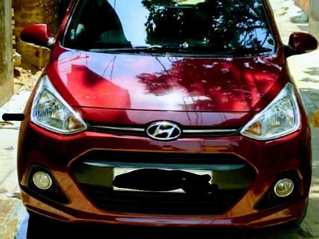 Used Hyundai Grand i10 [2013-2017] Sportz 1.2 Kappa VTVT [2016-2017] in Asansol