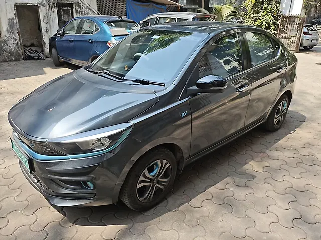 Used Tata Tigor EV [2021-2022] XZ Plus in Mumbai