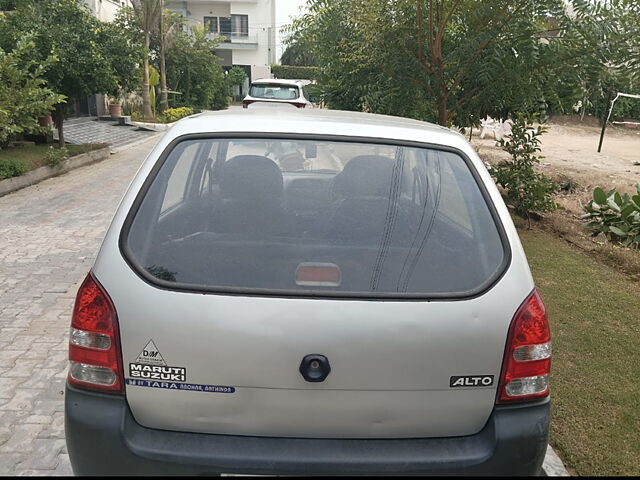 Used Maruti Suzuki Alto [2005-2010] LX BS-III in Sunam