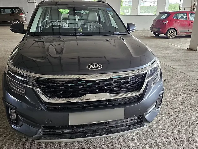 Used 2020 Kia Seltos in Pune