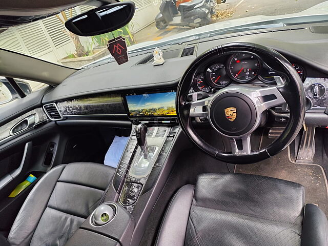 Used Porsche Panamera [2014-2017] 4 in Bangalore