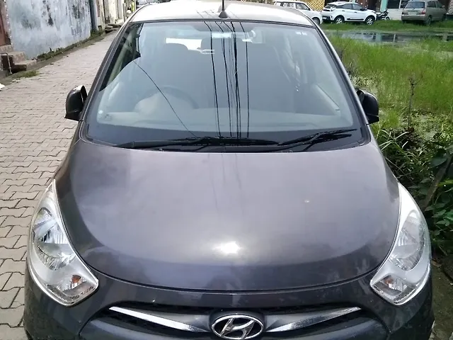 Used 2016 Hyundai i10 in Kashipur