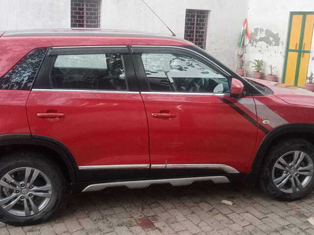 Used Maruti Suzuki Vitara Brezza [2016-2020] ZDi in Meerut