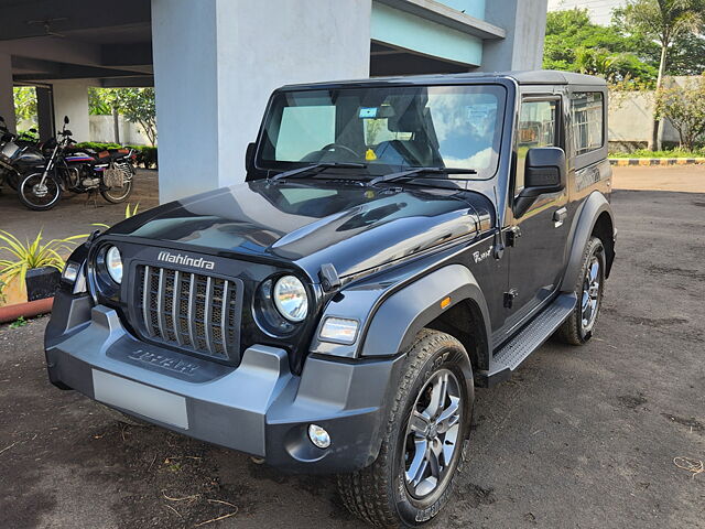 Used 2021 Mahindra Thar in Kolhapur