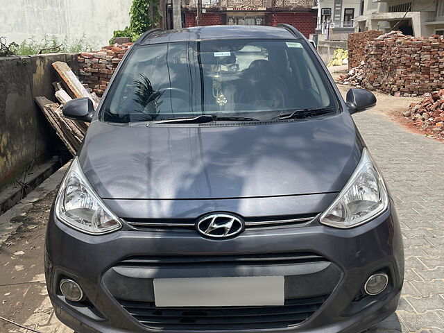 Used 2014 Hyundai Grand i10 in Hathras