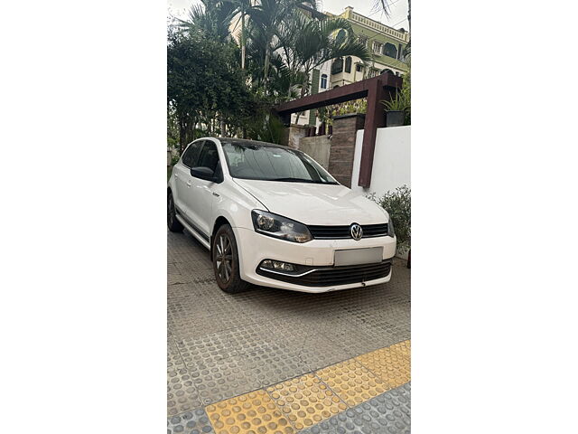 Used Volkswagen Polo [2016-2019] Highline Plus 1.5 (D) Connect Edition in Hyderabad