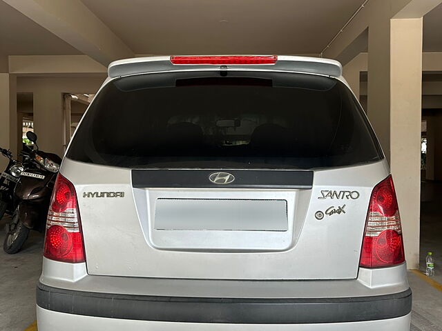 Used Hyundai Santro Xing [2003-2008] XL eRLX - Euro III in Guntur