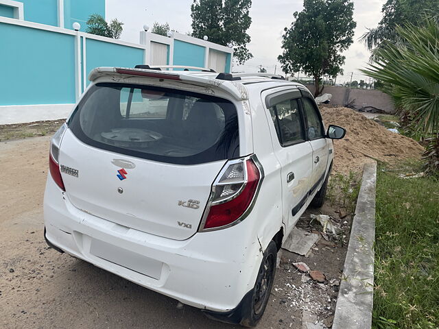 Used Maruti Suzuki Alto K10 [2014-2020] VXi [2014-2019] in Bhuj