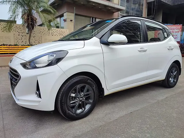 Used 2021 Hyundai Grand i10 NIOS in Thane