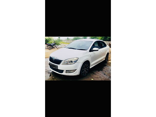 Used 2012 Skoda Rapid in Ahmedabad